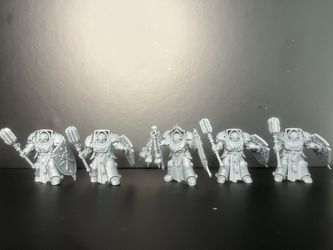 Resin 3D Printing For Tabletop Fantasy Gaming as Warhammer 40k Trench Crusade