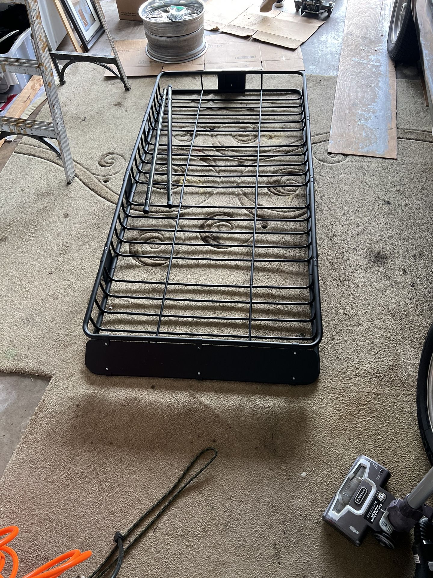 Roof Basket