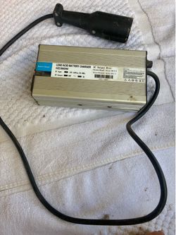 Lead acid battery charger HD36OW