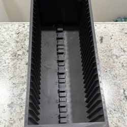 Free CD Storage Organizer 