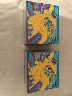 Ascended Heroes Elite Trainer Box (ETB)