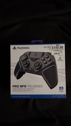 PRO BFG PS5 Controller