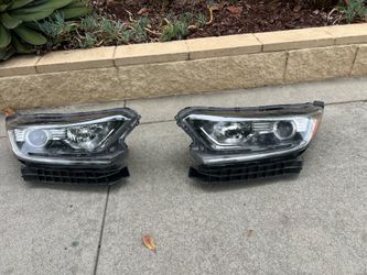 Headlights