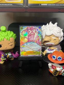 One piece TCG big mom AA