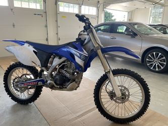 08 yz250f for sale