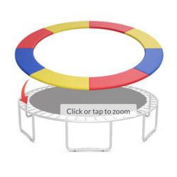 All New 16ft Trampoline Replacement Pad
