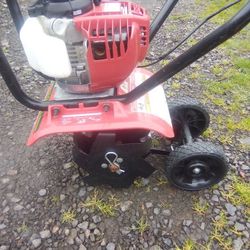 Honda Under Tine Mulcher/Tiller 