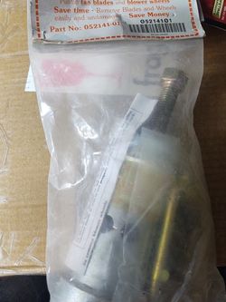 Lau Fan Blade And Blower Wheel Pull Off Tool