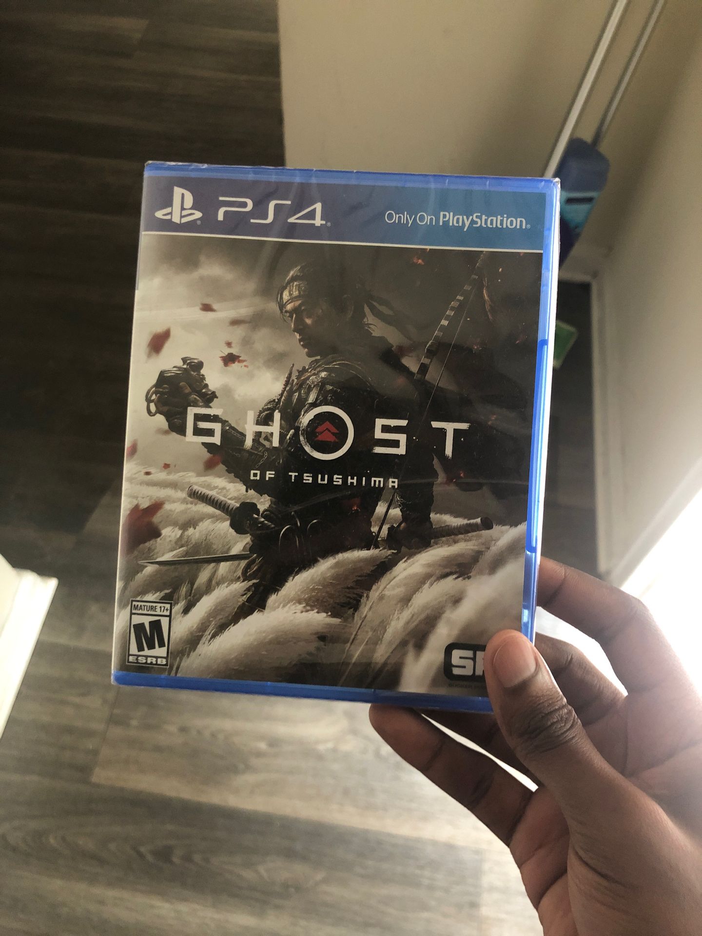 Ghost of Tsushima PS4