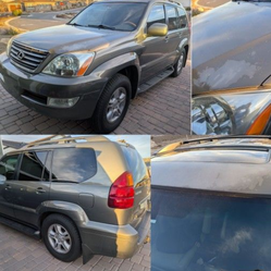 2006 Lexus GX 470