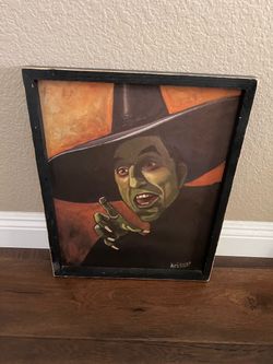 Halloween Wall Art