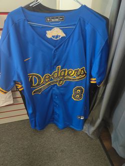 Dodger jerseys large male and medium female