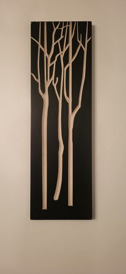 2 Wall Pictures black and white 