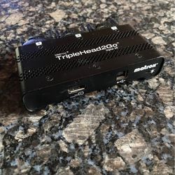 Matrox T2G-DP3D-IF TripleHead2GO