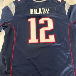 NFL Brady Jersey XXL