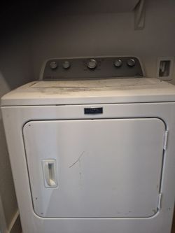 Maytag Dryer(must go today)