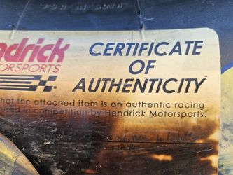 Nascar #88 Slick Coffee Table