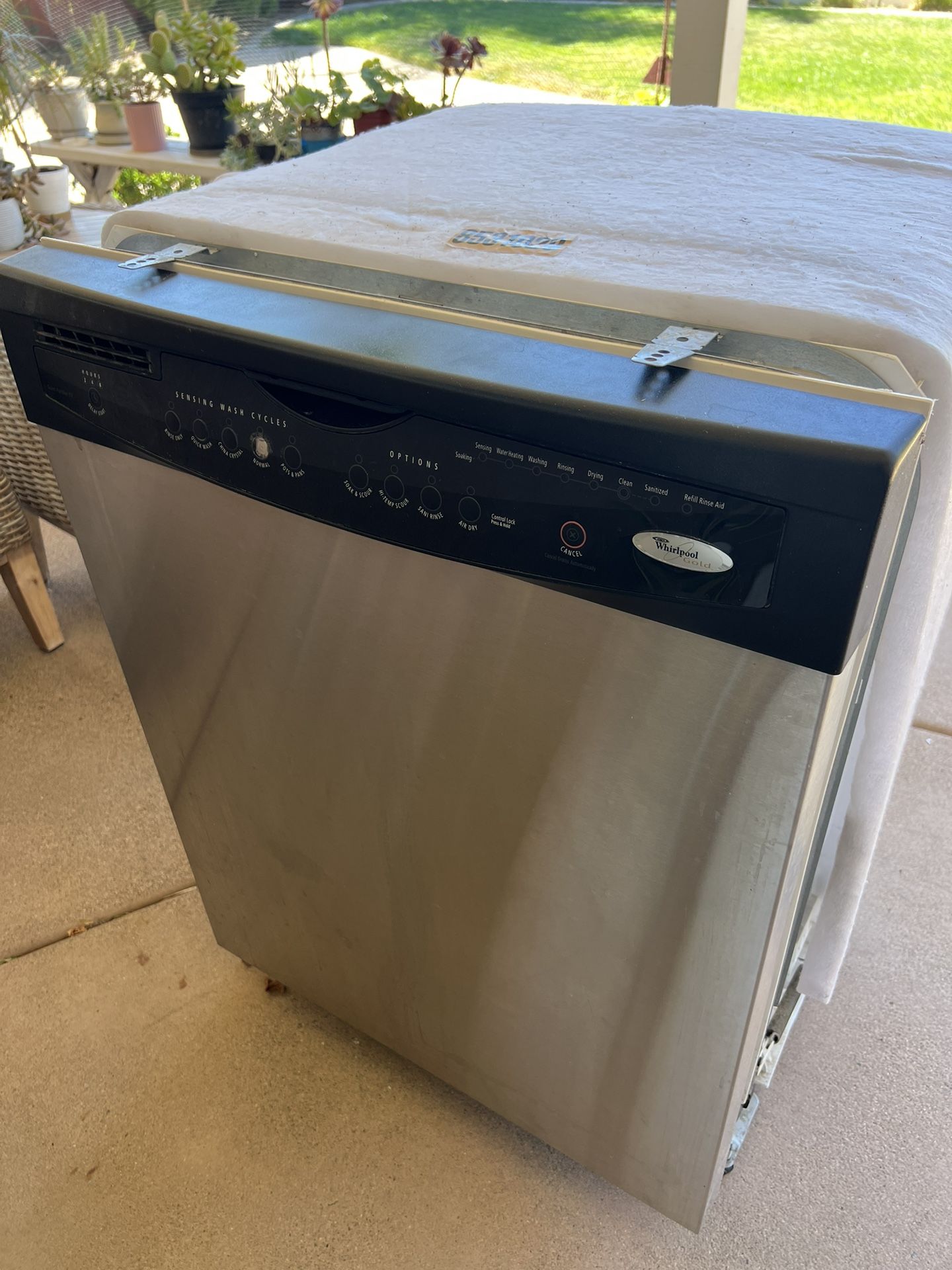 Free Dishwasher Not Work