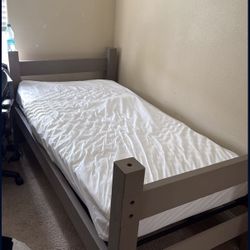 Twin Bed