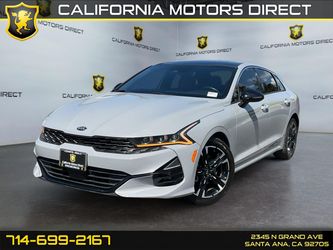 2021 Kia K5