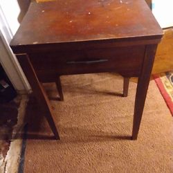 Sewing Table