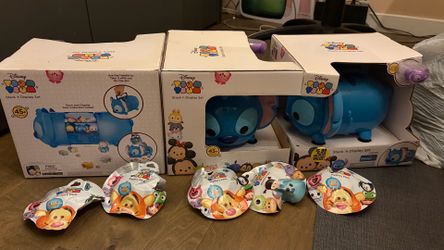 Tysm Tsuk Stack and Display Set