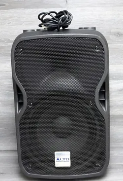 Alto Professional TRUESONIC TS110A 10" Active Powered Speaker