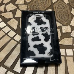 iPhone XR Wildflower Case