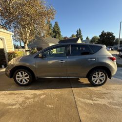 2014 Nissan Murano