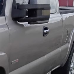 2002 Chevy Truck Left Door