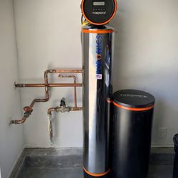 Ultimate Home Water System: Whole House Filter, Softener & Alkaline Reverse Osmosis