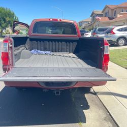 2006 Toyota Tundra V8 Limited