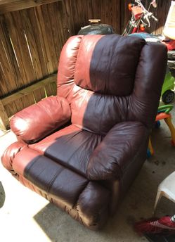 Reclinable seat !! view all pictures