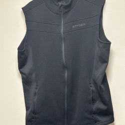 Spyder Encore Fleece Vest Men’s Size 2XL