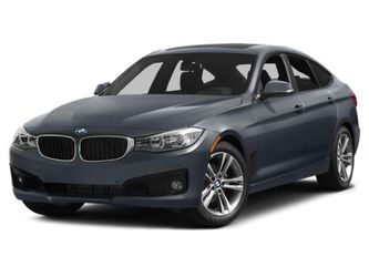 2015 BMW 328i Gran Turismo