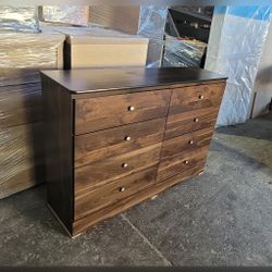 8 Drawer Dresser