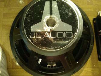 JL 15w6 for Sale in San Diego CA OfferUp