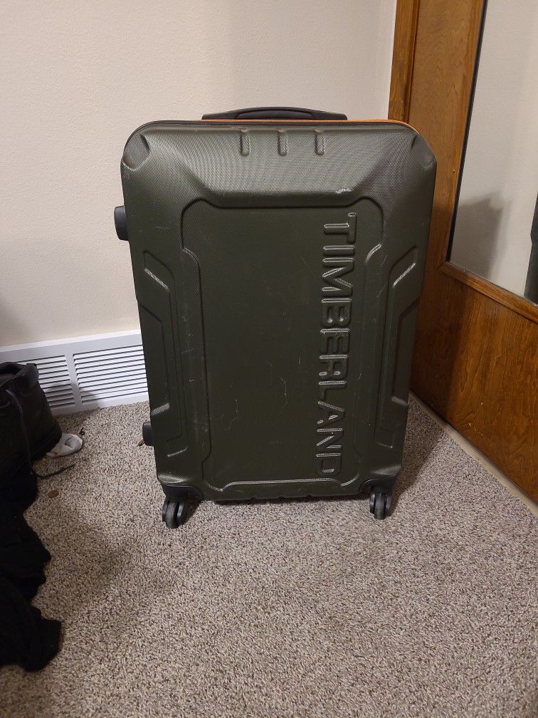 Timberland Hard Shell Suitcase
