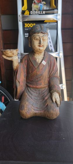 Antique Statue