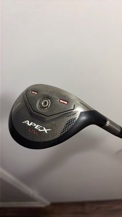 Callaway Utility wood 19 degree