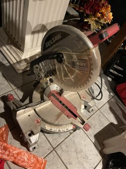 Mitre Saw 10”