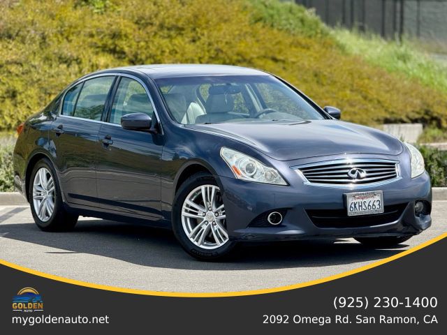 2010 INFINITI G