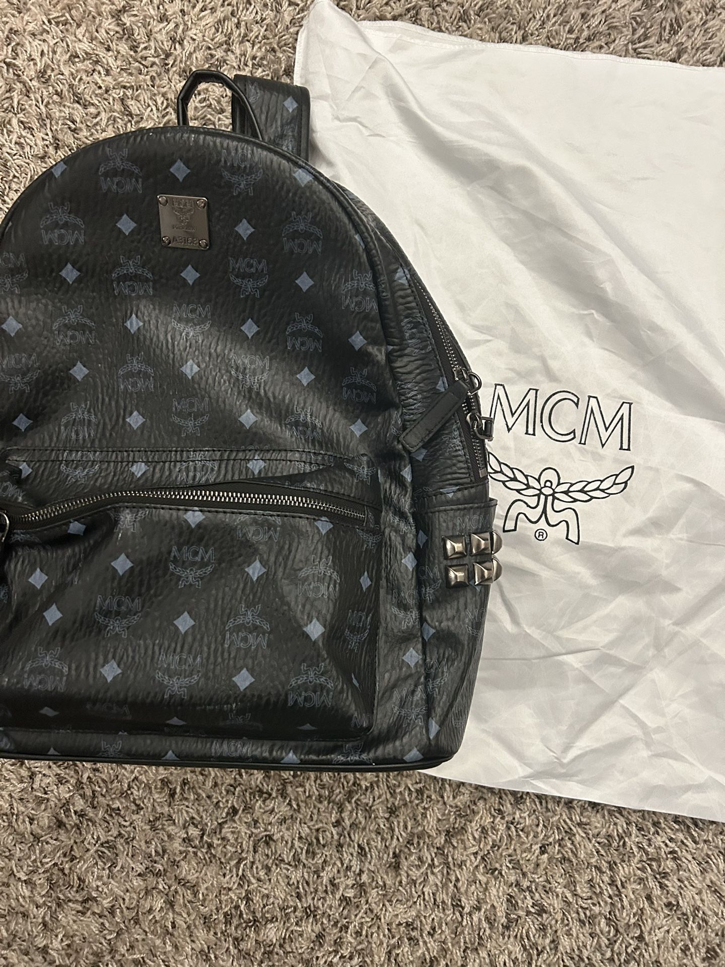 MCM Backpack