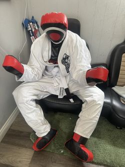 BJJ MMA DUMMY