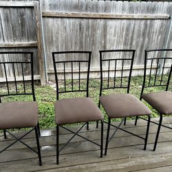 Chairs For Sale $100