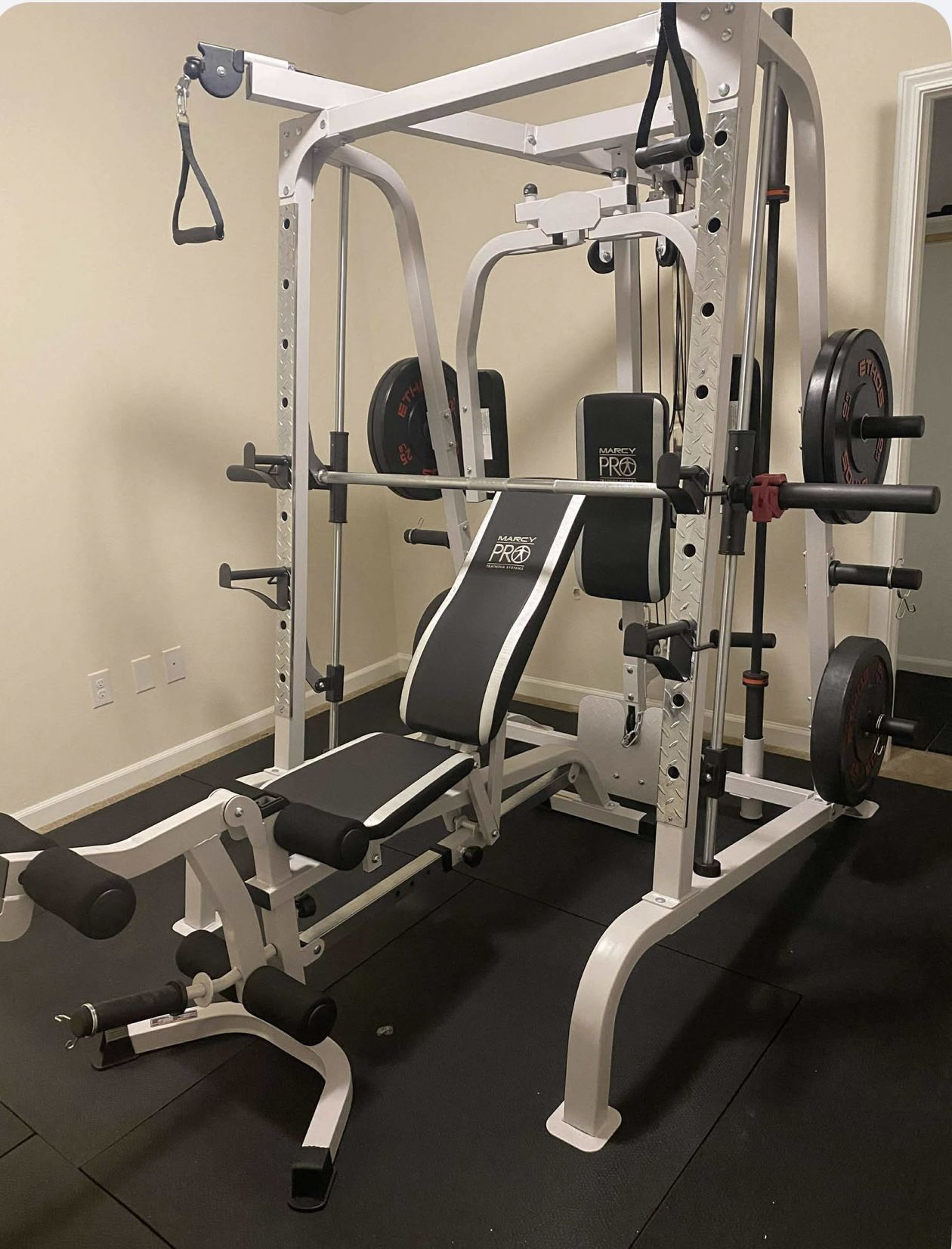 Marcy Pro Full Gym Set 