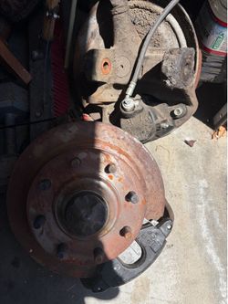 Chevy truck brakes all new 67-72