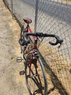 1996 Bianchi Eros Road Bike 