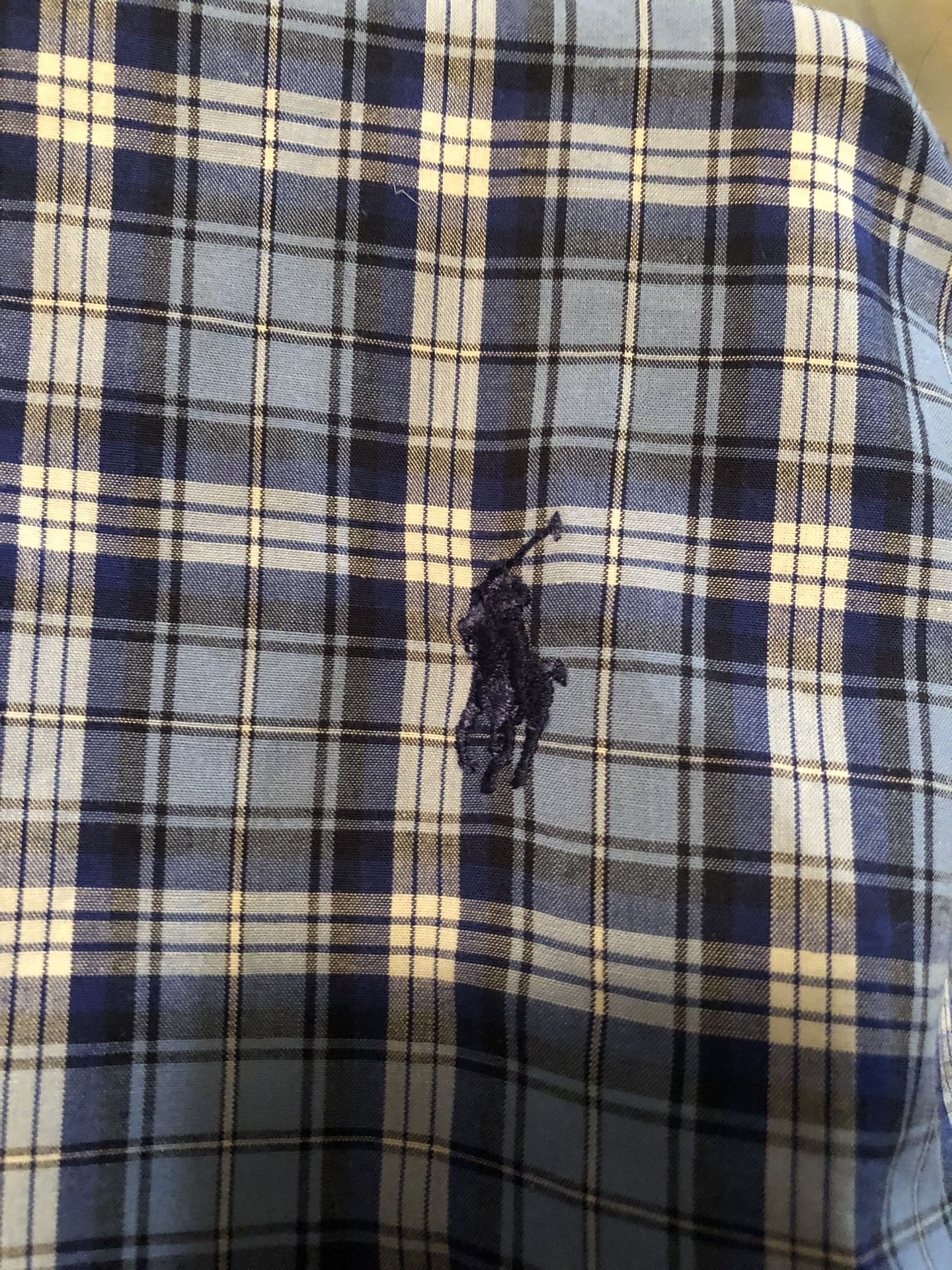 Ralph Lauren Men’s Shirt