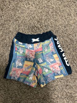 Star Wars swimsuit Size 3T